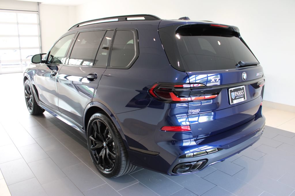 New 2027 BMW X7 M60i AWD/4WD image 32