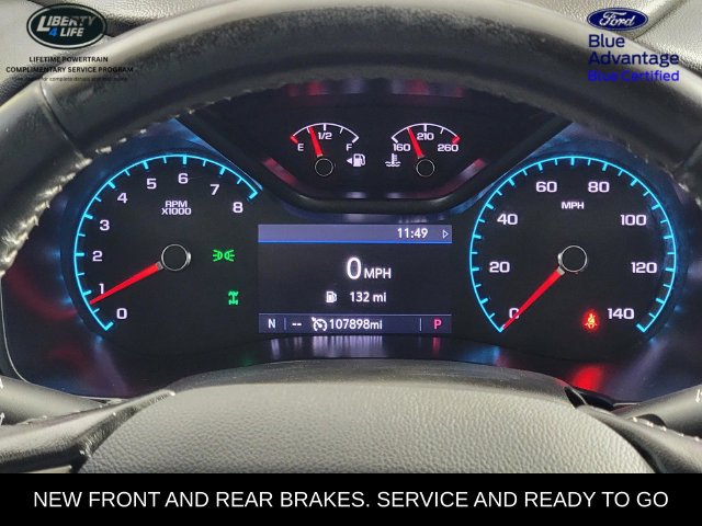 Used 2019 Chevrolet Colorado Z71 AWD/4WD image 29