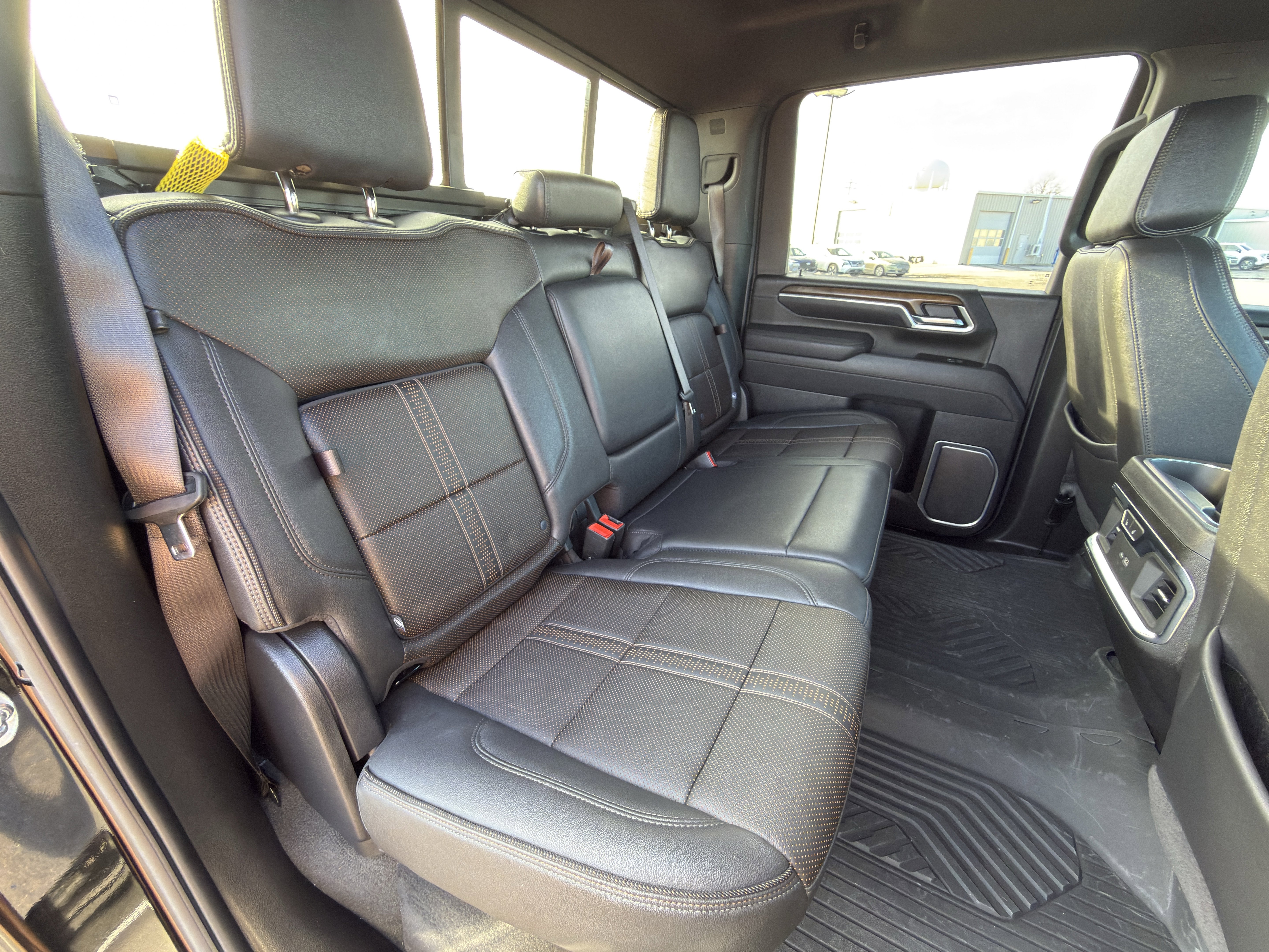 New 2025 Chevrolet Silverado 3500 High Country w/ High Country Premium Package image 19