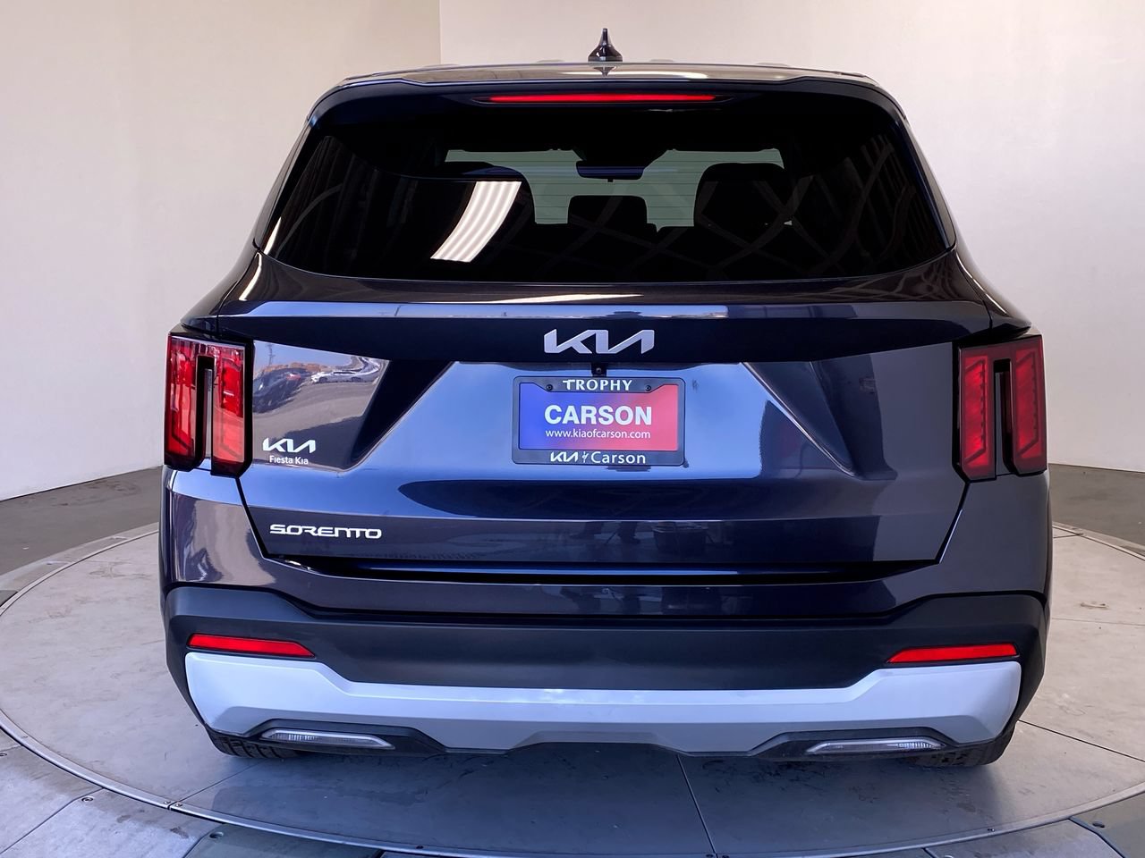 Certified 2026 Kia Sorento LX FWD image 4