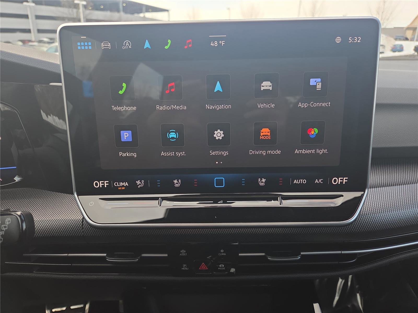 New 2026 Volkswagen Golf image 19