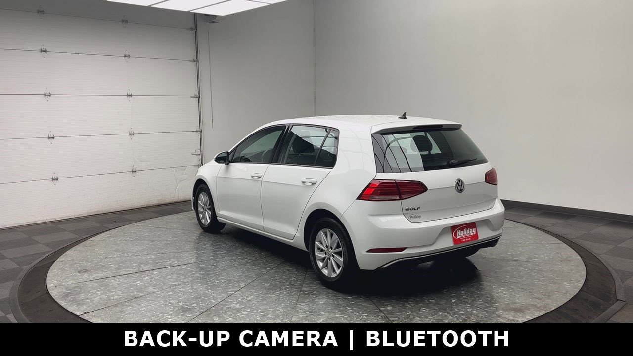Used 2020 Volkswagen Golf 4-Door image 31