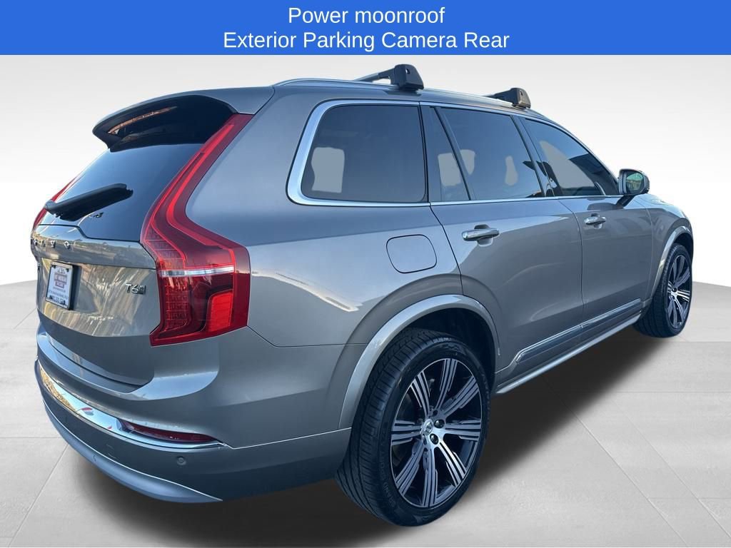 Used 2022 Volvo XC90 T6 Inscription w/ Advanced Package image 6