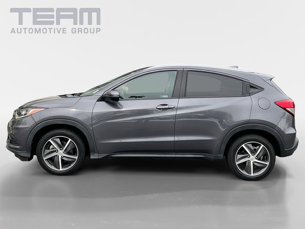 Used 2022 Honda HR-V EX image 4