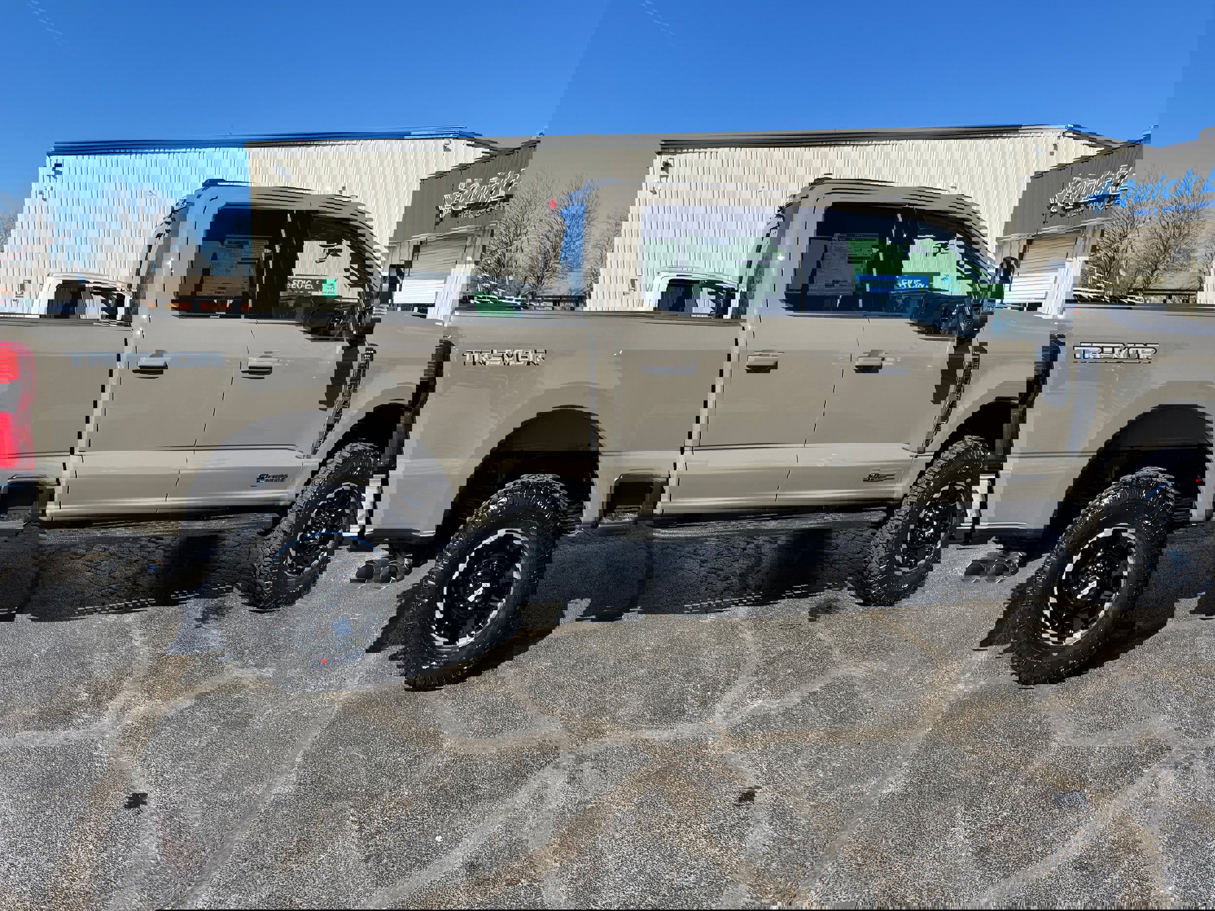 New 2026 Ford F250 Lariat image 6