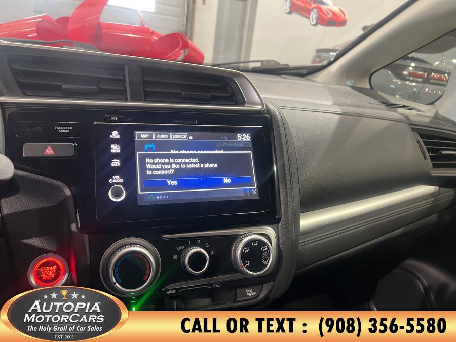 Used 2018 Honda Fit EX-L image 27