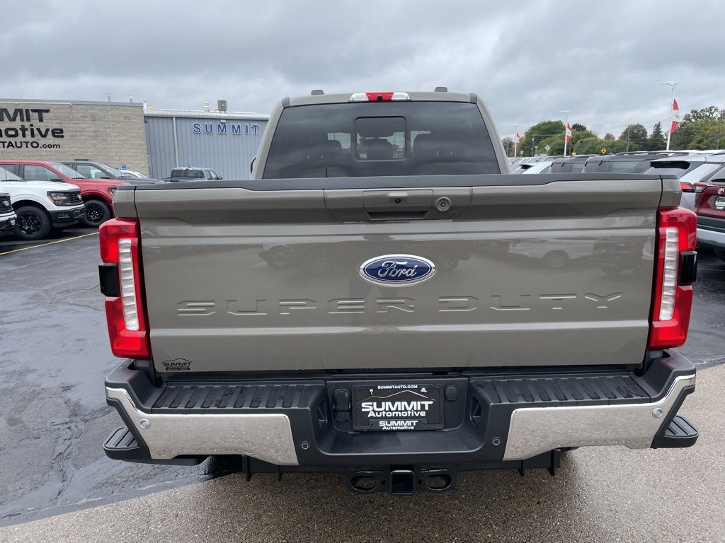 New 2026 Ford F250 Lariat image 32