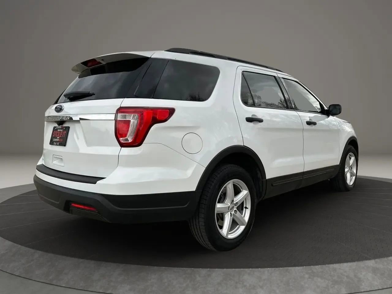 Used 2019 Ford Explorer FWD image 5