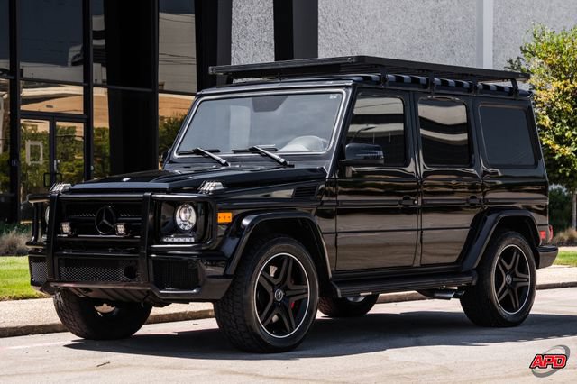 Used 2014 Mercedes-Benz G 63 AMG 4MATIC image 5