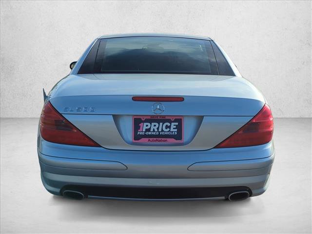 Used 2004 Mercedes-Benz SL 500 image 5
