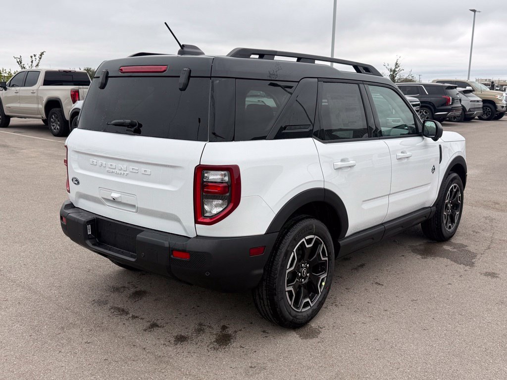 New 2026 Ford Bronco Sport Outer Banks w/ Outer Banks Tech Package+ AWD/4WD image 32