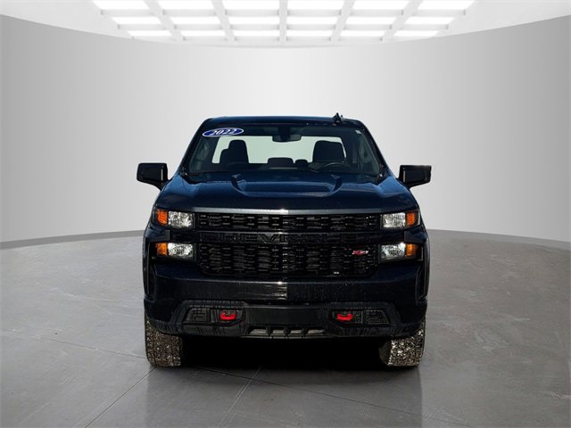 Used 2022 Chevrolet Silverado 1500 Custom Trail Boss image 2