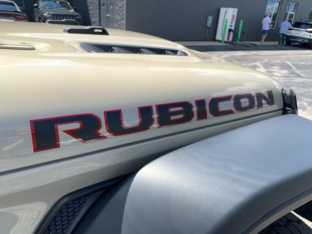 Used 2022 Jeep Gladiator Rubicon AWD/4WD image 32