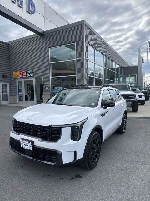 Used 2024 Kia Sorento X-Line EX AWD/4WD image 1