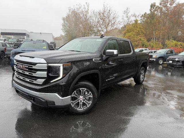 New 2026 GMC Sierra 1500 SLE w/ Preferred Package image 1