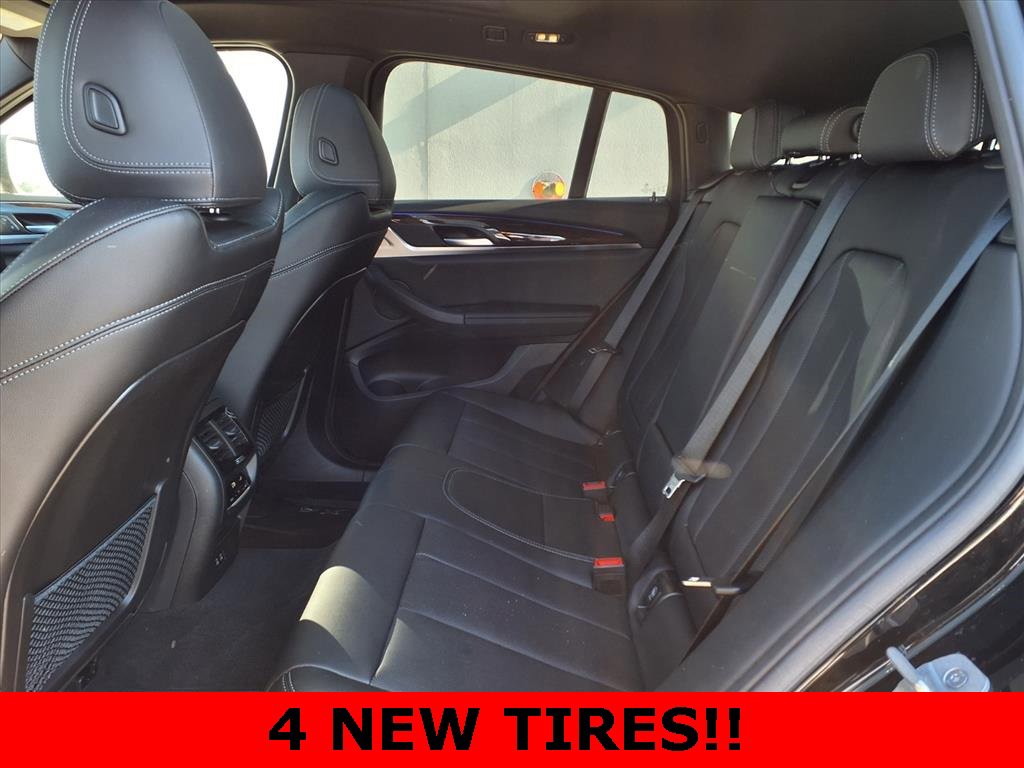 Used 2024 BMW X4 xDrive30i w/ Premium Package image 24