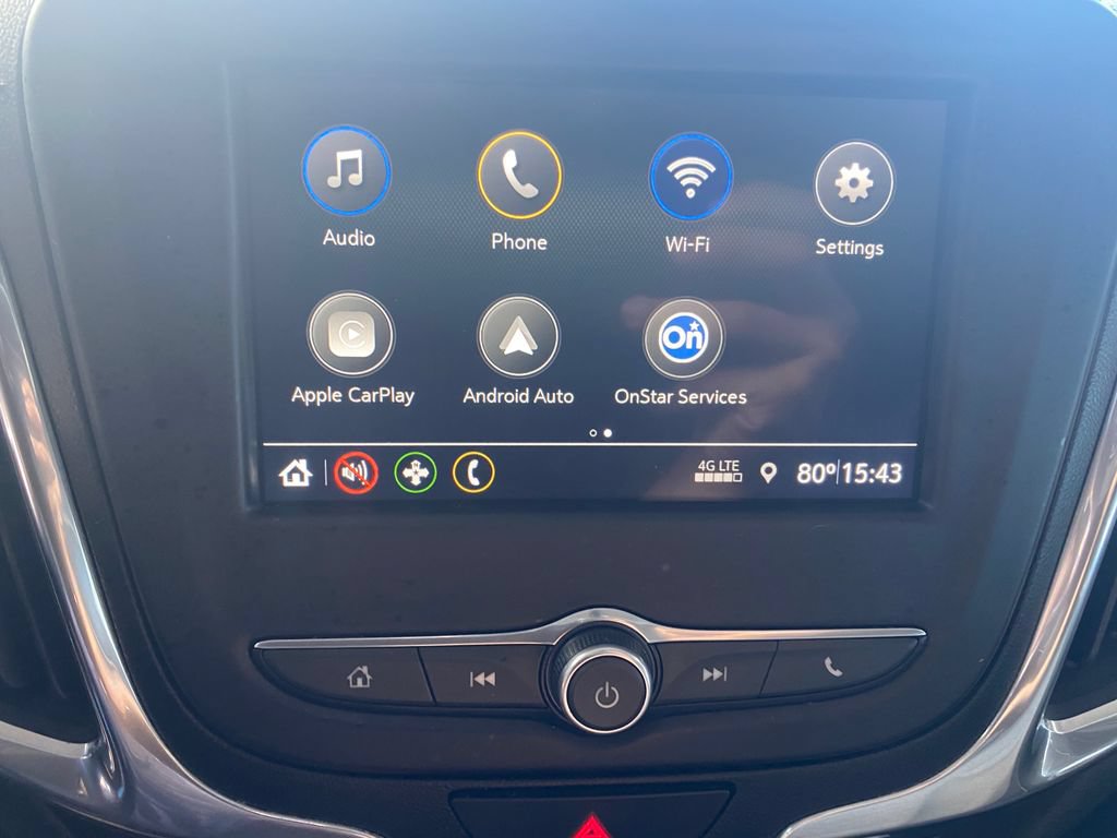 Used 2019 Chevrolet Equinox LT AWD/4WD image 16