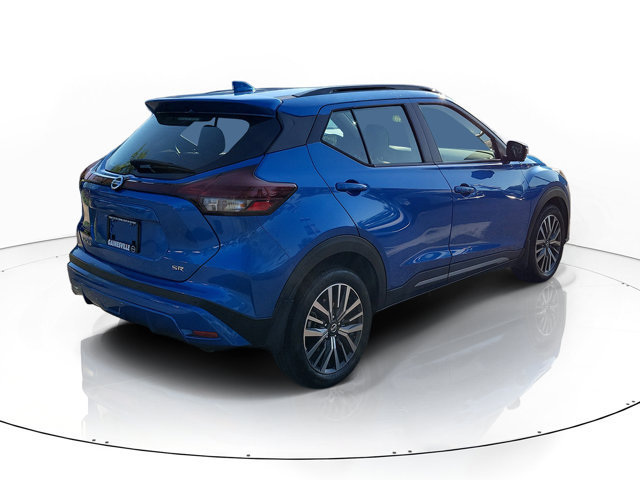Used 2021 Nissan Kicks SR FWD image 2