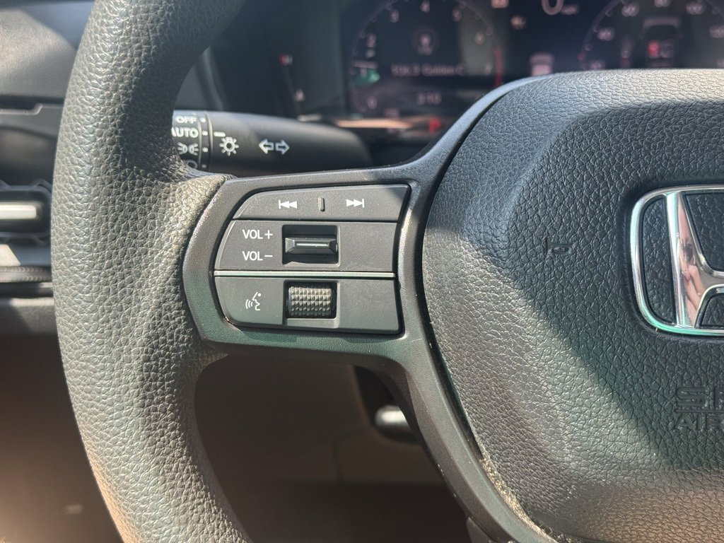 Used 2024 Honda Accord EX image 19