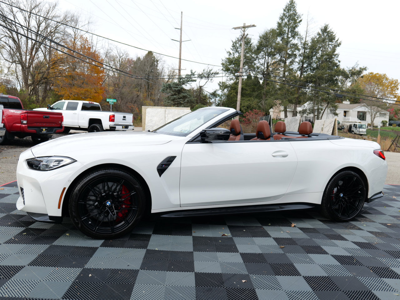 Used 2024 BMW M4 xDrive Competition w/ Executive Package image 9