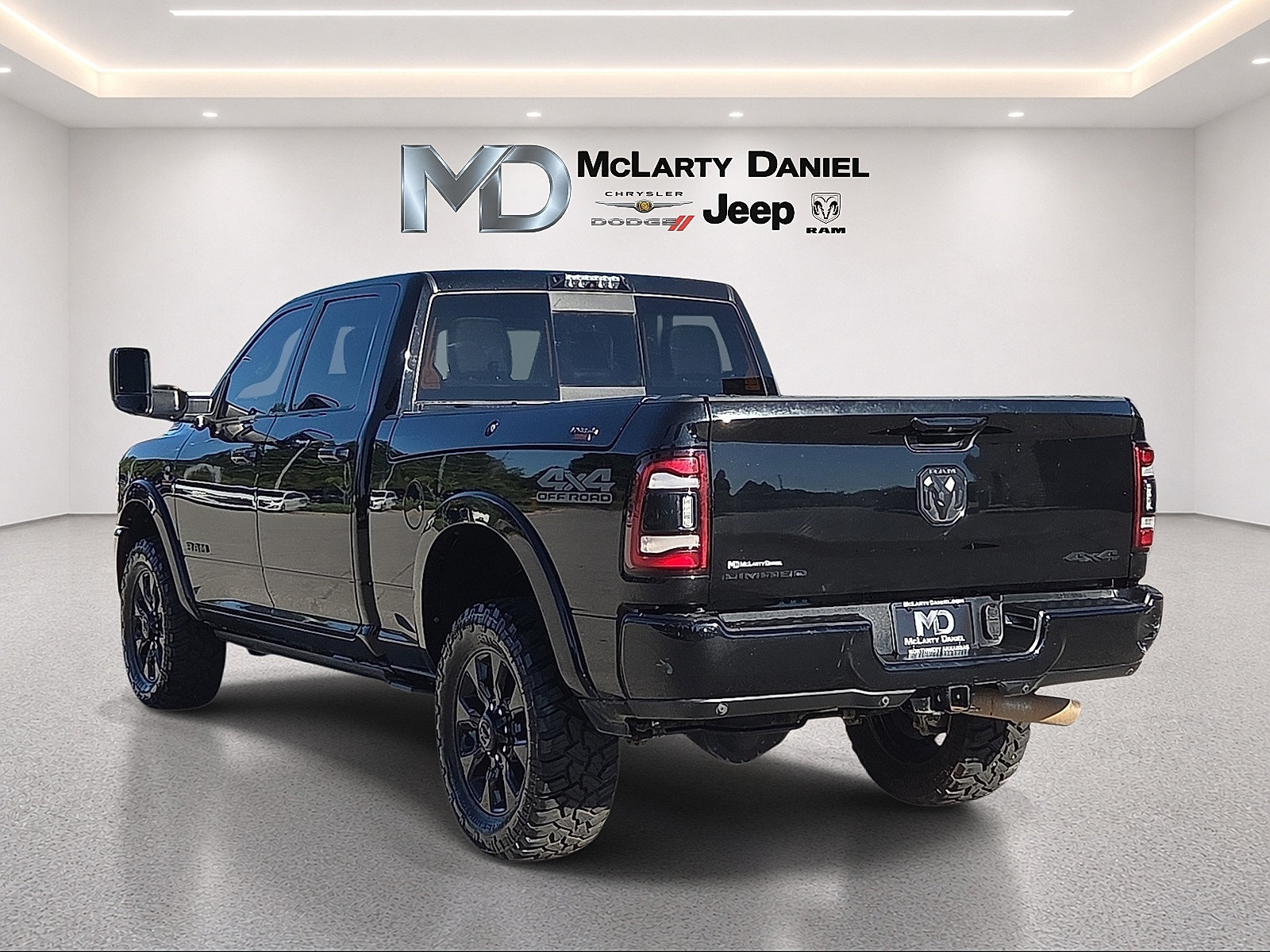 Used 2020 RAM 2500 Limited AWD/4WD image 4