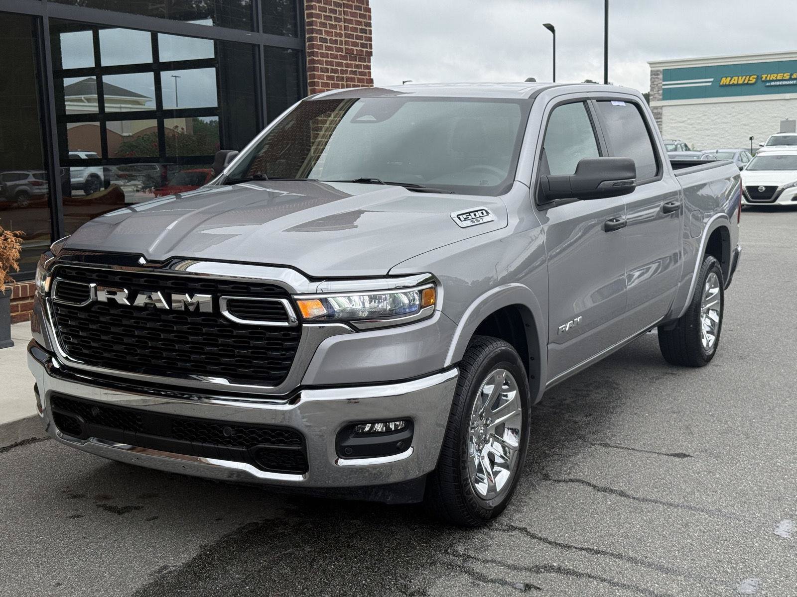 Used 2025 RAM 1500 Big Horn