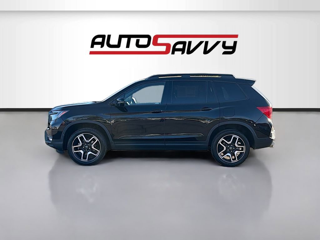 Used 2022 Honda Passport Elite image 4