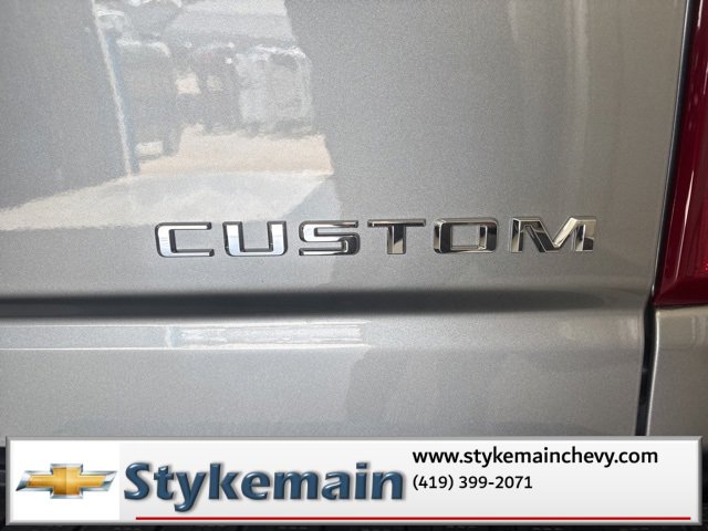 New 2026 Chevrolet Silverado 2500 Custom w/ Custom Value Package image 41
