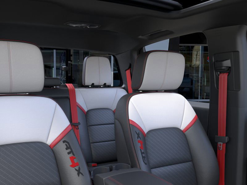 New 2026 GMC Canyon AT4X AWD/4WD image 18