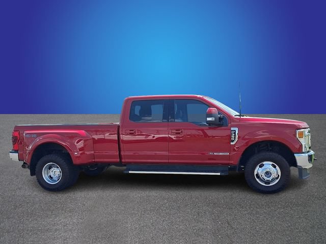 Used 2022 Ford F350 Lariat w/ Lariat Value Package AWD/4WD image 3