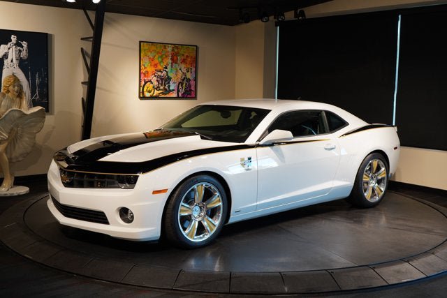 Used 2011 Chevrolet Camaro SS w/ RS Package