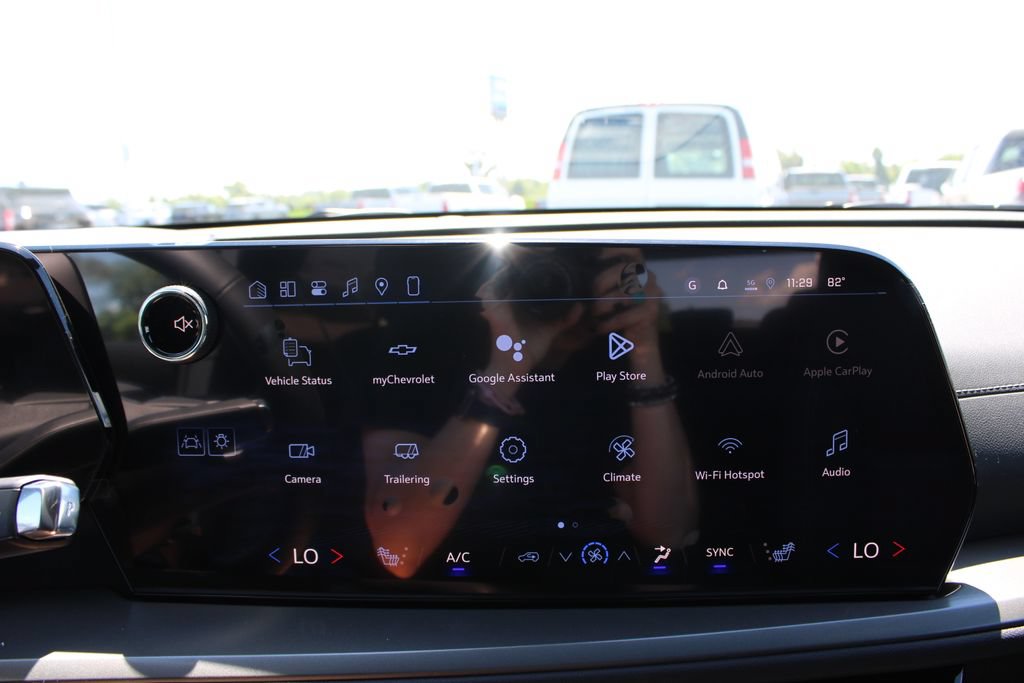 New 2026 Chevrolet Traverse LT w/ Midnight/Sport Edition FWD image 52