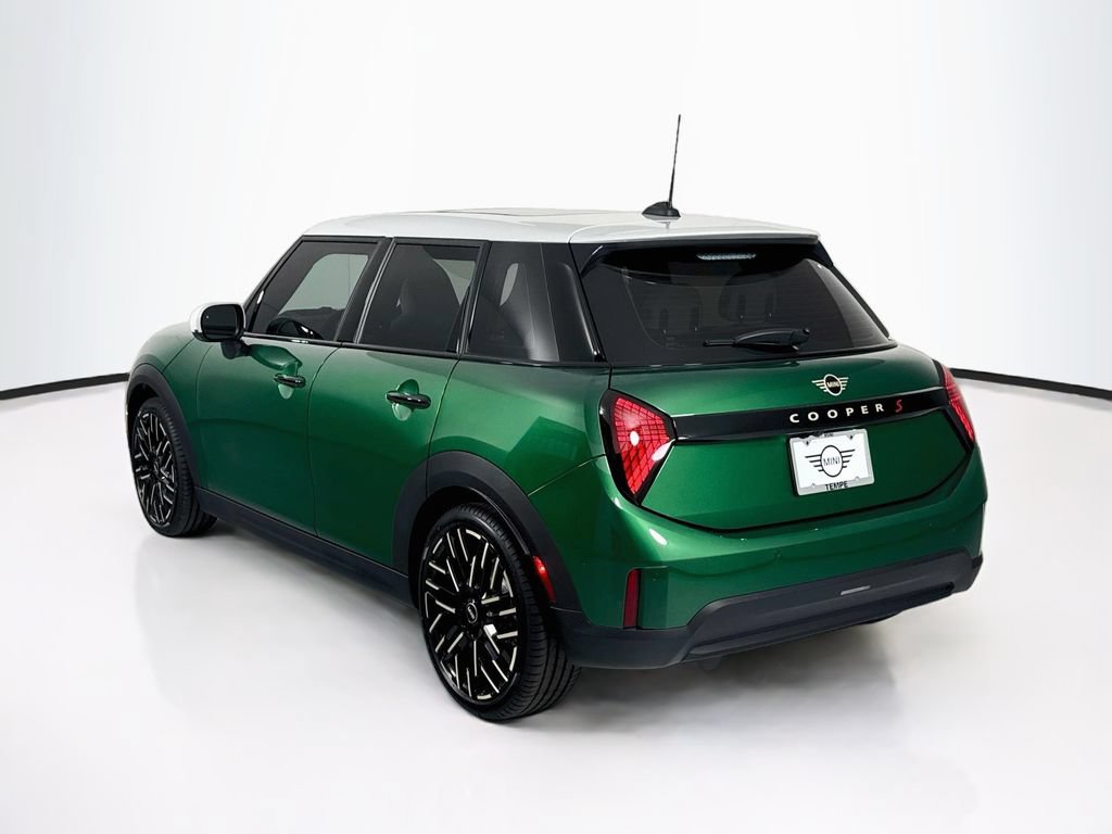 New 2026 MINI Cooper S FWD image 7