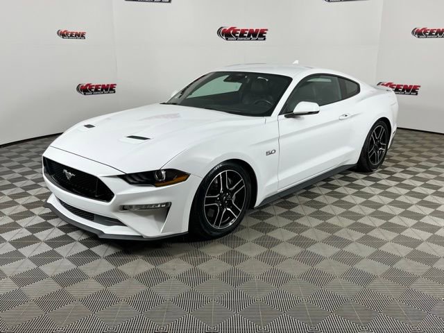 Used 2022 Ford Mustang GT Premium w/ Equipment Group 401A image 5