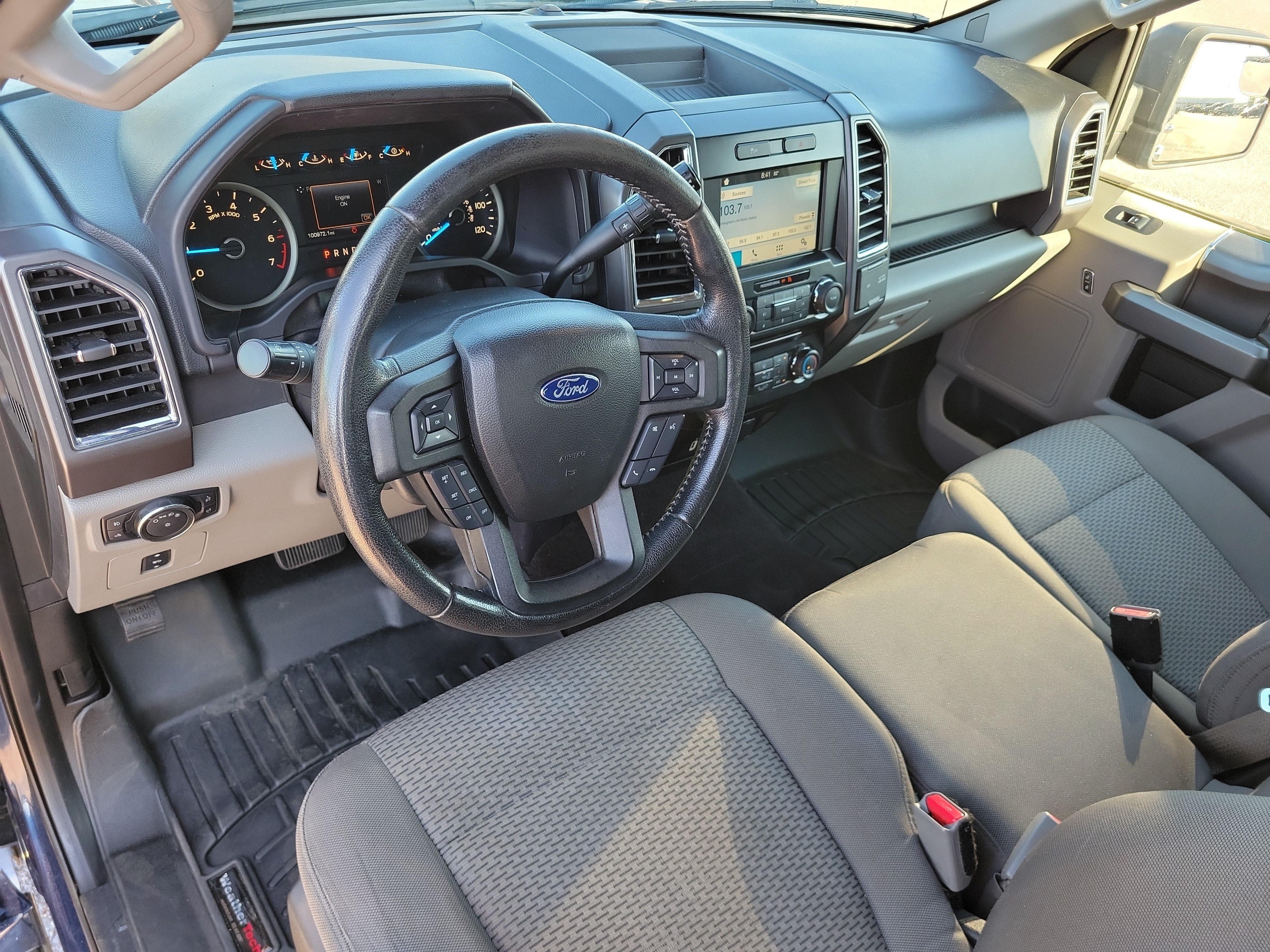 Used 2016 Ford F150 XLT w/ Equipment Group 302A Luxury AWD/4WD image 8