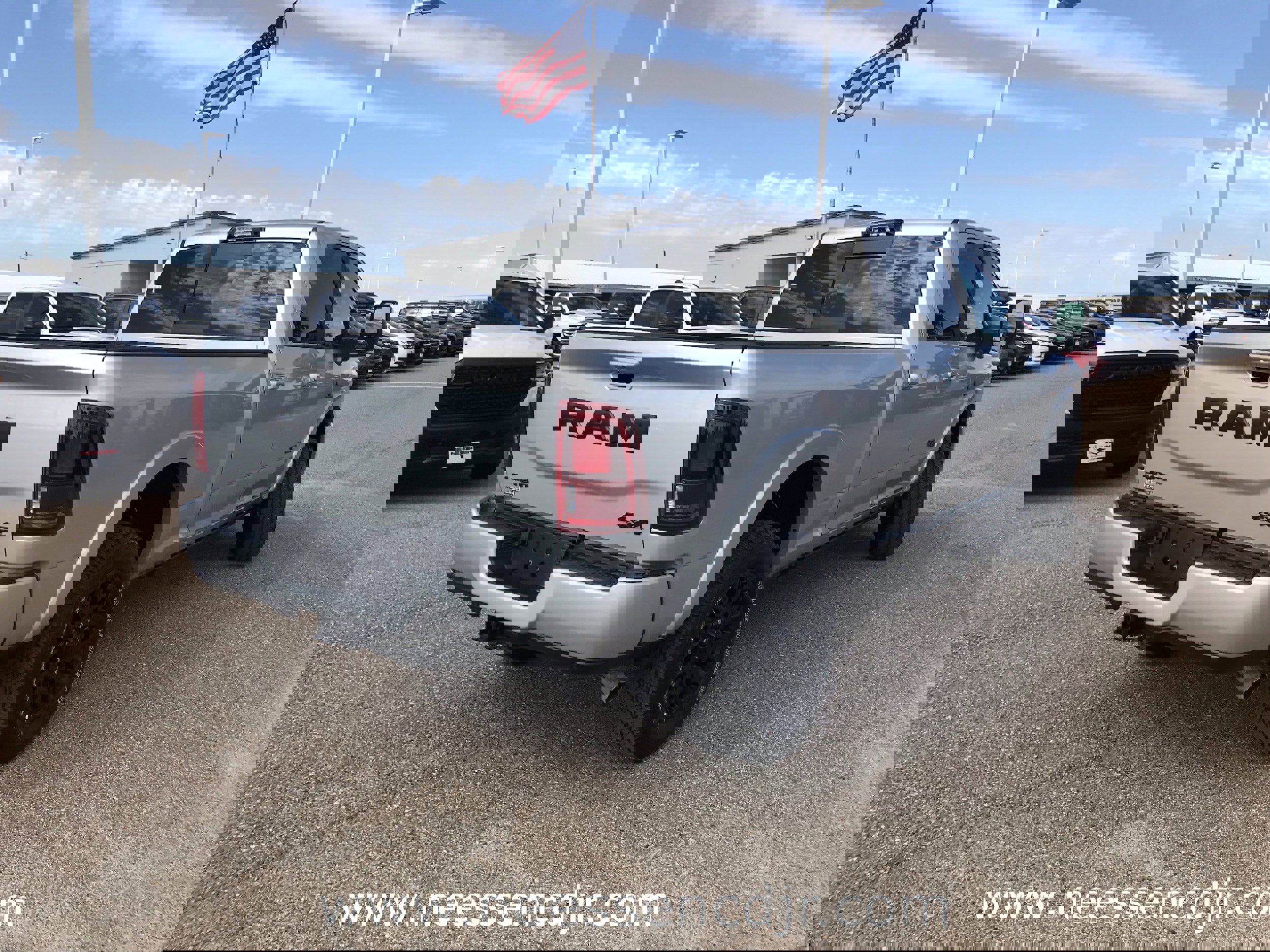 New 2026 RAM 3500 Limited image 7