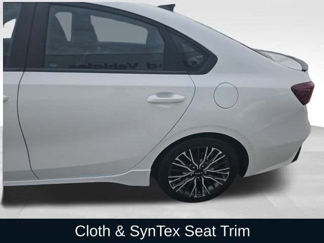 Used 2024 Kia Forte GT-Line w/ GT-Line Premium Package image 18