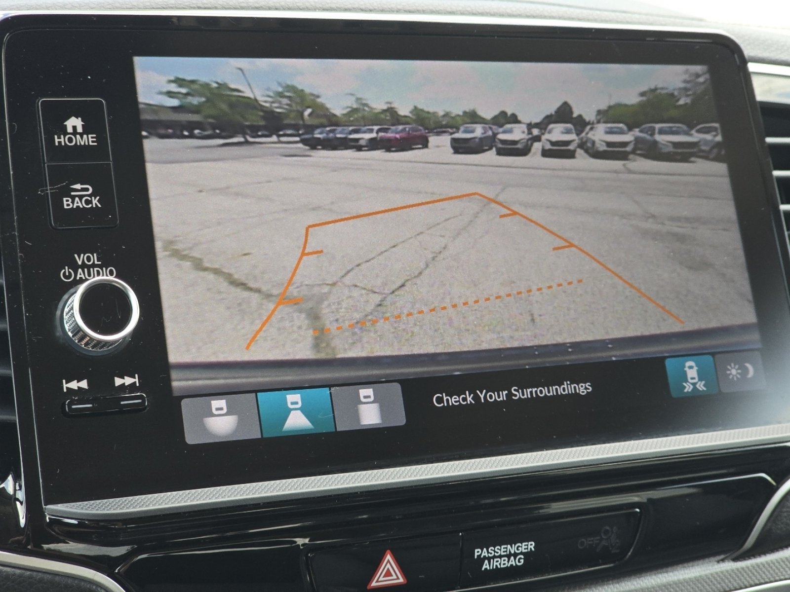 Used 2026 Honda Ridgeline RTL image 7