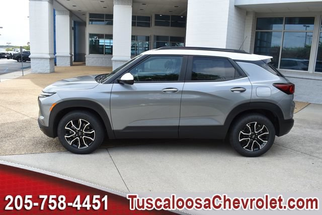 New 2026 Chevrolet TrailBlazer ACTIV w/ Convenience Package FWD image 6