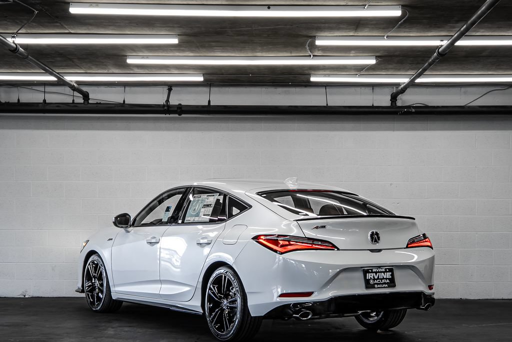 New 2026 Acura Integra A-Spec FWD image 3