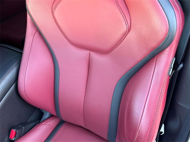 Used 2022 INFINITI Q60 Red Sport 400 w/ Cargo Package image 26