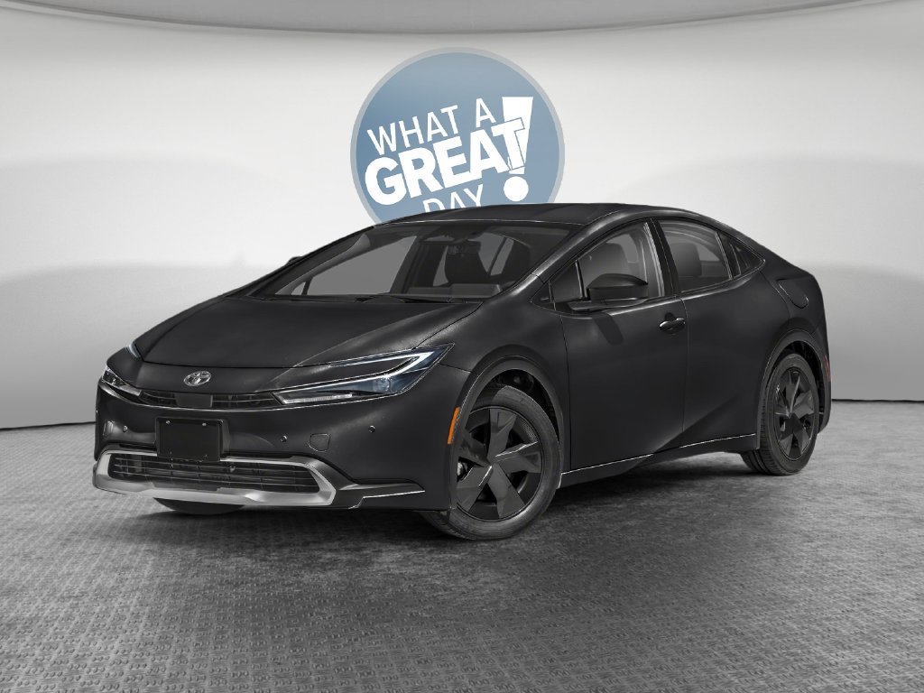 New 2026 Toyota Prius Plug-In Hybrid FWD image 1