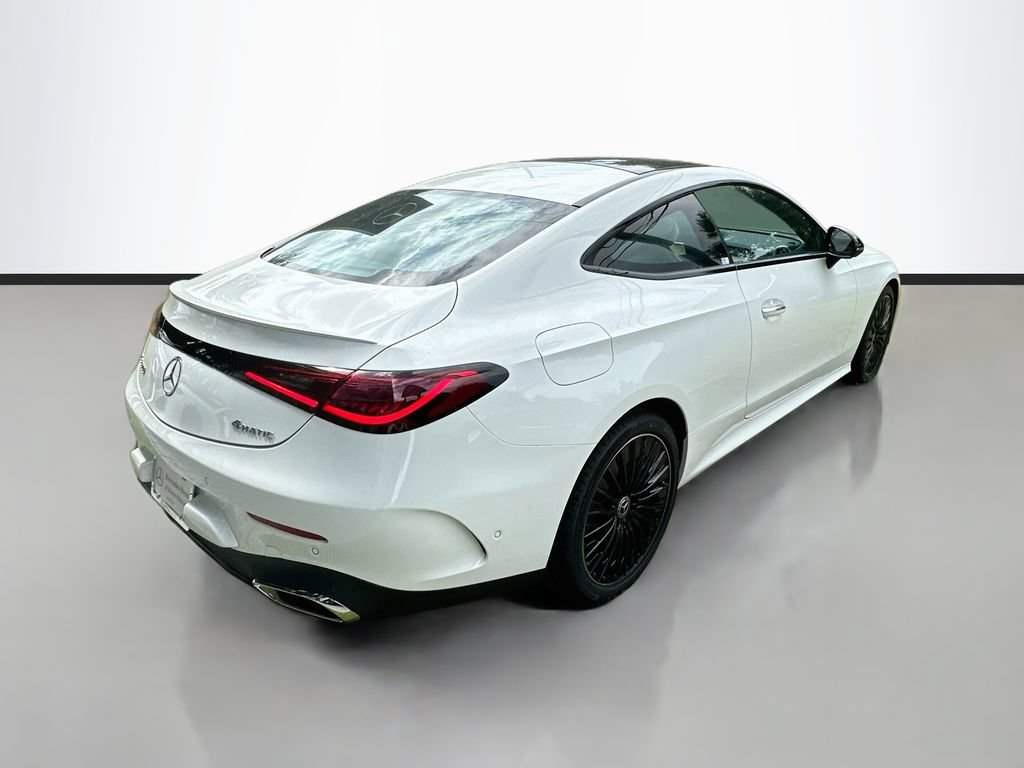 Used 2026 Mercedes-Benz CLE 300 4MATIC Coupe image 5