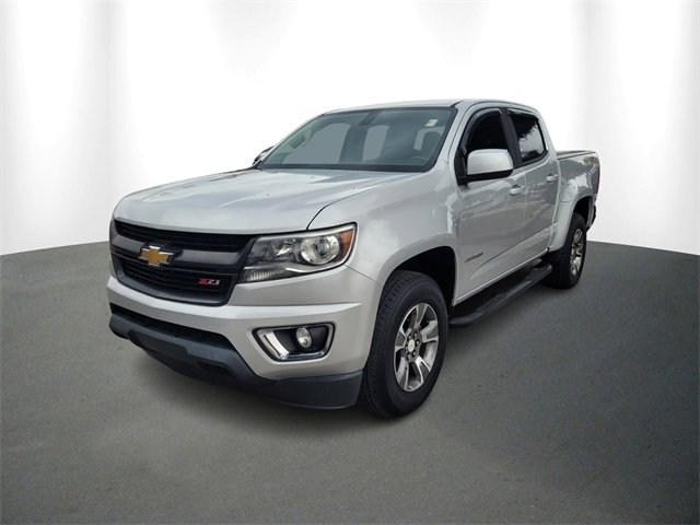 Used 2019 Chevrolet Colorado Z71 image 2
