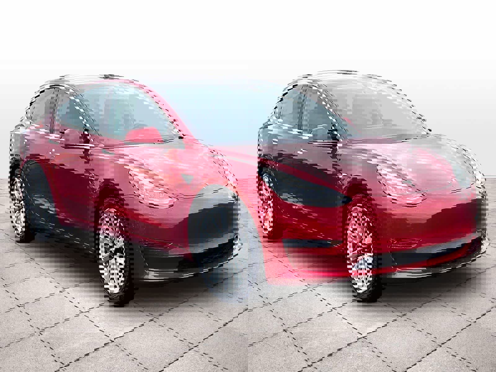 Used 2018 Tesla Model 3 Long Range image 2