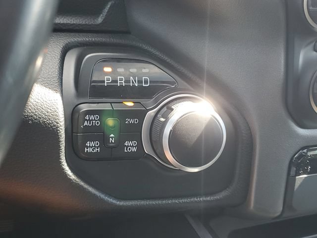 Used 2022 RAM 1500 Big Horn AWD/4WD image 24