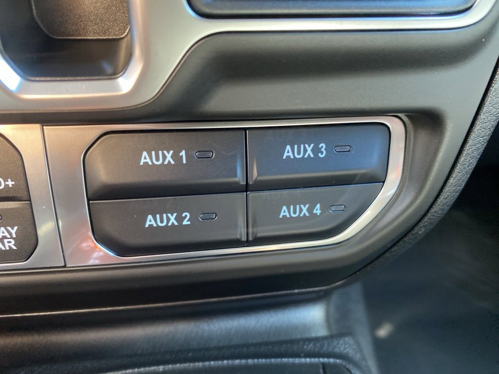 New 2025 Jeep Wrangler Unlimited Rubicon image 27