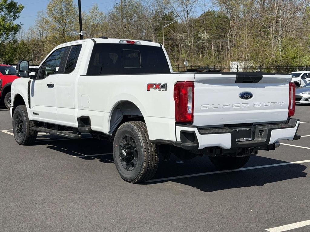 New 2026 Ford F250 XL w/ STX Appearance Package AWD/4WD image 4