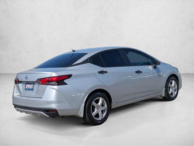 Used 2021 Nissan Versa S image 5