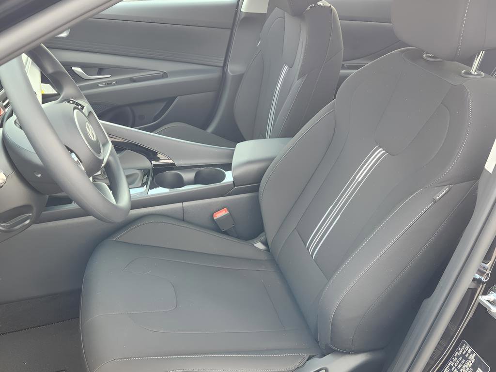 New 2026 Hyundai Elantra Blue w/ Cargo Package image 13